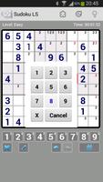 Sudoku capture d'écran 3