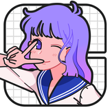 MagiCartoon Face icon