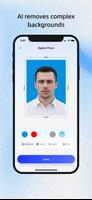 US Passport Photo Maker Ekran Görüntüsü 2
