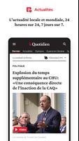 Le Quotidien screenshot 1