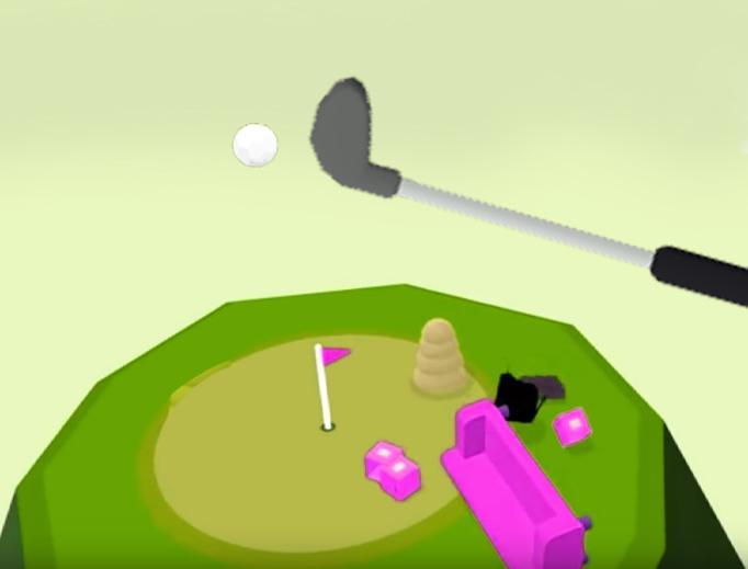 What The Golf : Full Walkthrough for Android - APK Download