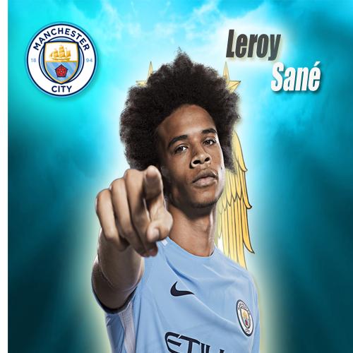 Leroy Sane Theme Keyboard for Android - APK Download
