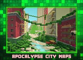 Apocalypse City Maps screenshot 2