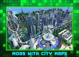 City Maps Mods screenshot 2