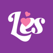 ”Les: Lesbian Dating & Chat App