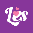 Les: Lesbian Dating & Chat App APK