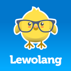 Aprende inglés con Lewolang icono