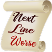 Two Sentence Story Generator -