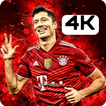 Lewandowski Wallpaper 4K