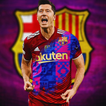 lewandowski barcelona