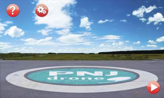 PNJ FPV الملصق