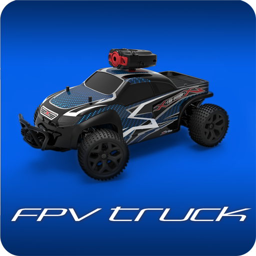 Lidl_RC_Truck