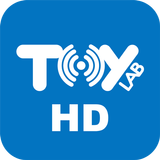 TOY LAB FPV HD-icoon