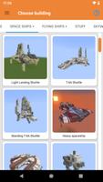 Best Builder for Minecraft PE 포스터