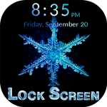 Frozen Screen Lock icon