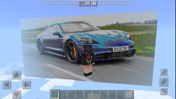 Pixelart builder for Minecraft poster