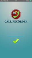 Call Recorder ポスター