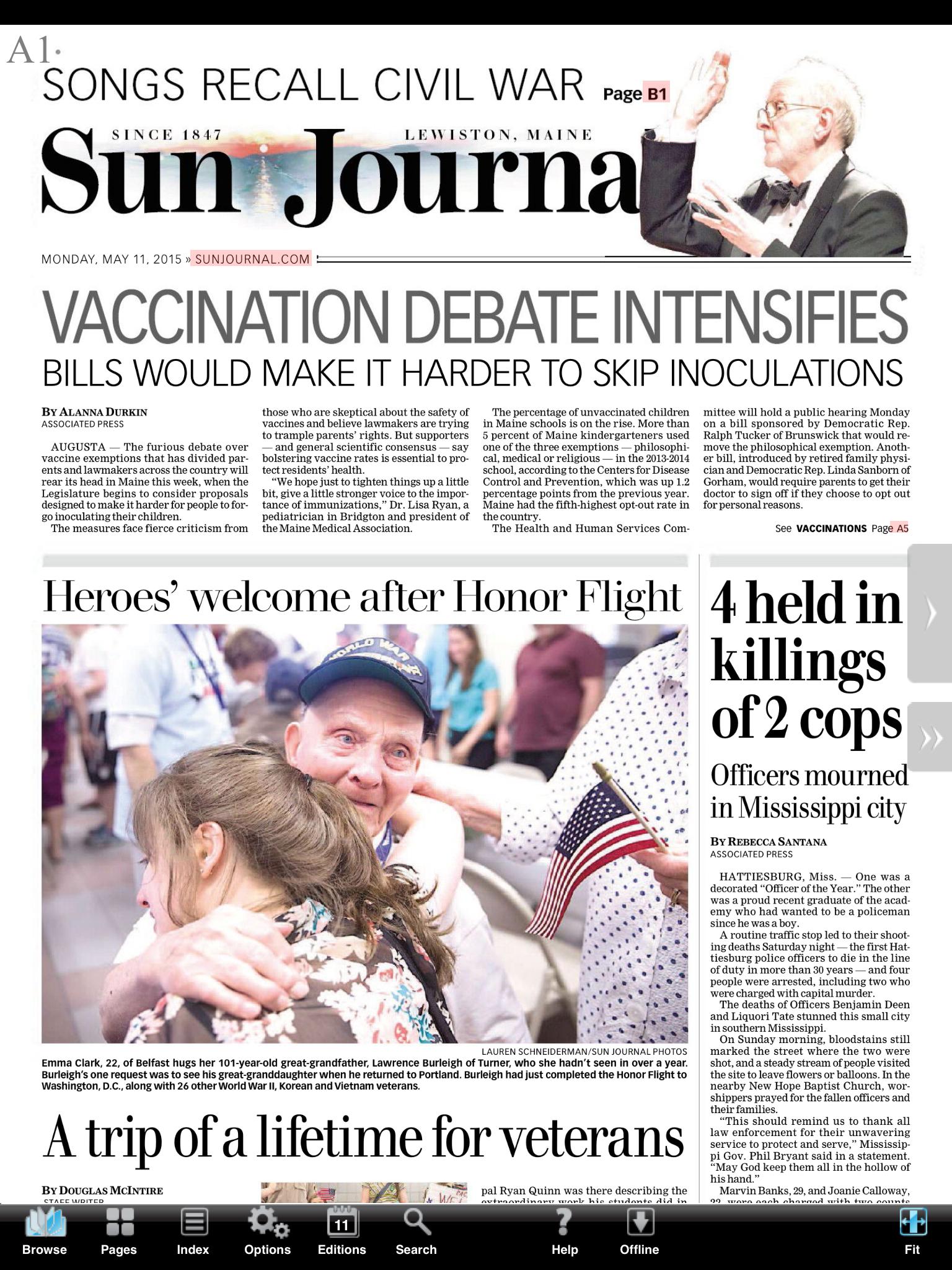 Sun Journal Obits - d842rlx