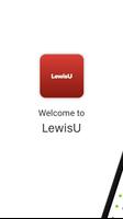 Lewis University 海報