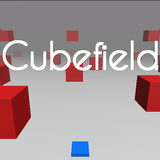 Cubefield icône