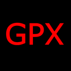 GPX Track Editor icône