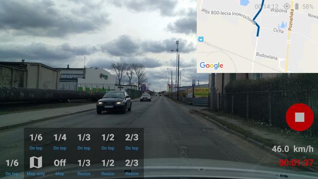 Car Camera 海报