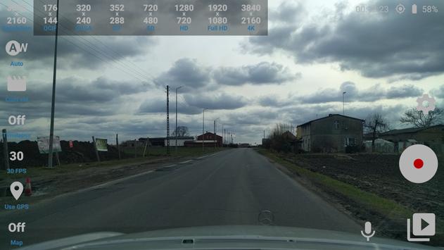Car Camera 截图 1