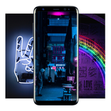✨ Neon Wallpapers - Neon Lights in HD & 4K icône