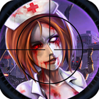 Dead Strike 4 Zombie: Crisis أيقونة