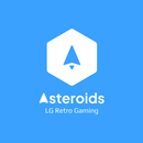 Asteroids LG Retro Gaming APK