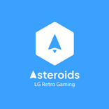 Asteroids LG Retro Gaming