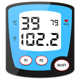 Body Temperature Thermometer