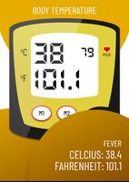 Termometer suhu tubuh screenshot 1