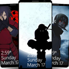 Live Anime Wallpapers Ninja आइकन