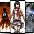 Live Wallpaper Attack On Titan APK