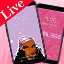 Live Baddie Wallpapers APK