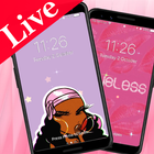 Live Baddie Wallpapers icon