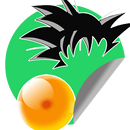 WA Stickers Dragon Saiyanz APK