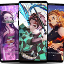 Live Wallpaper Demon Slayer APK