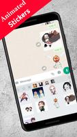 برنامه‌نما WA Stickers Demon Slayer عکس از صفحه