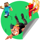 Animated WA Stickers Gaming APK