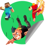 Animated WA Stickers Gaming