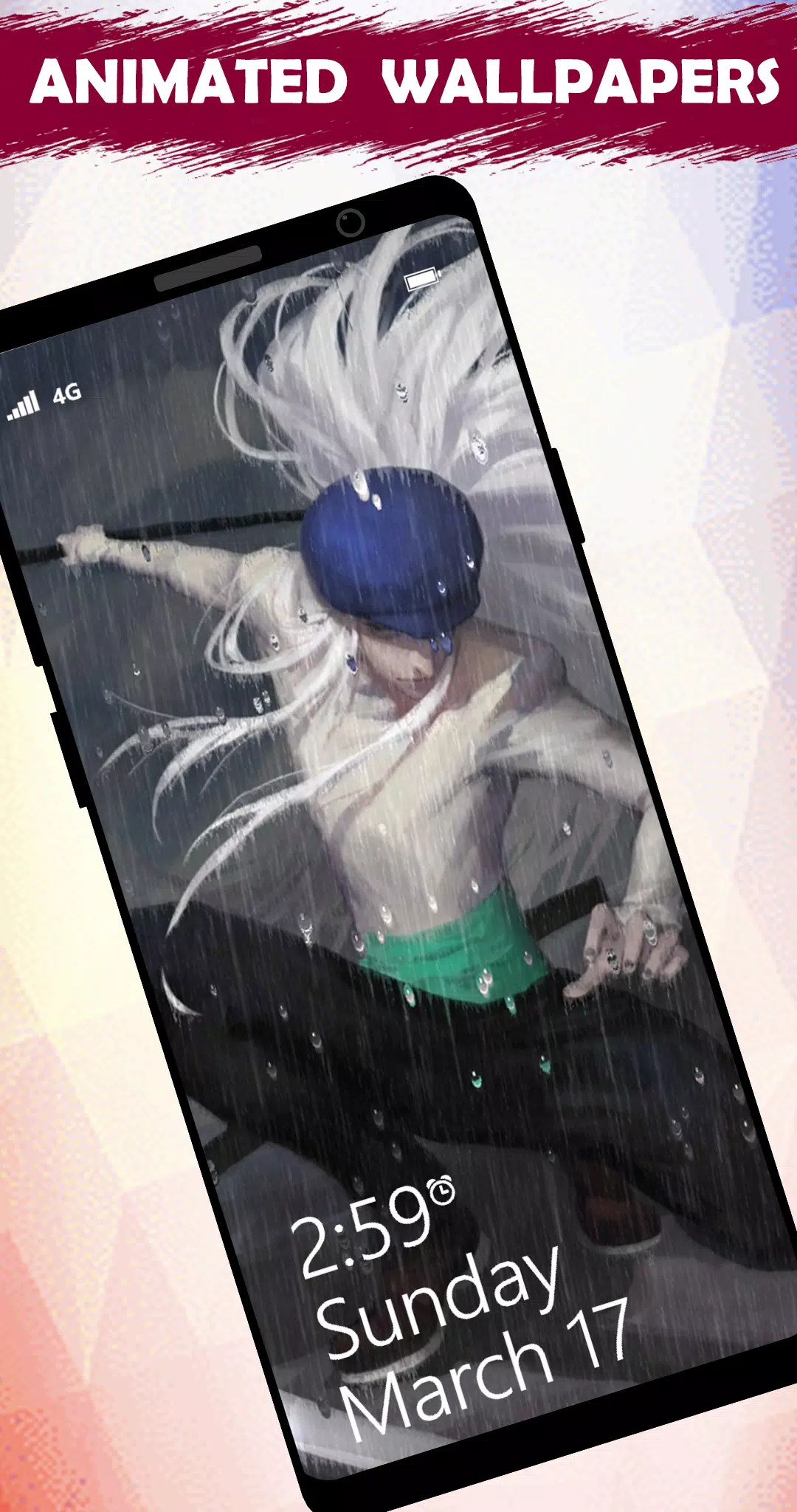 Download do APK de Live Wallpaper Hunter X Hunter para Android