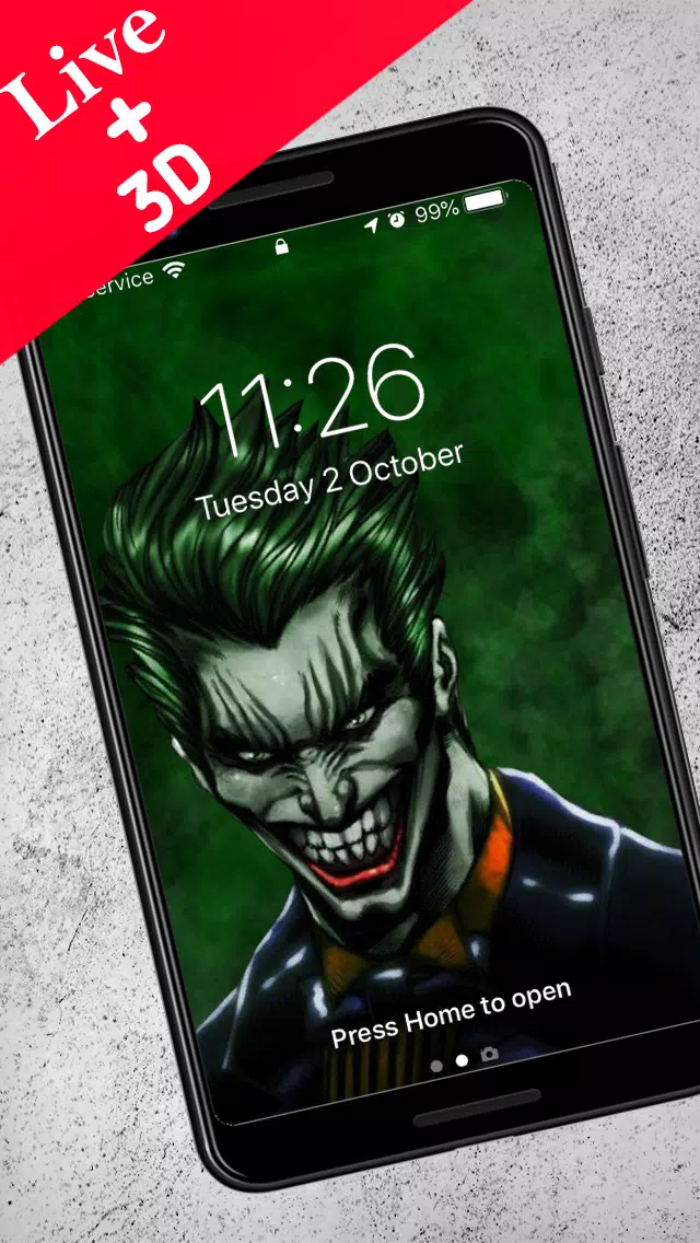 Live Wallpapers for Joker APK for Android Download