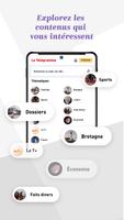 Le Télégramme capture d'écran 3