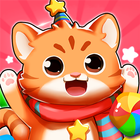 Candy Cat أيقونة