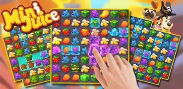 Mini Juice - パズルゲーム