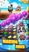 Puzzle Candy penulis hantaran