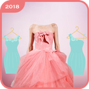 Wedding dress photo montage APK