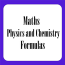 Math and Physics and Chemistry Formulas APK